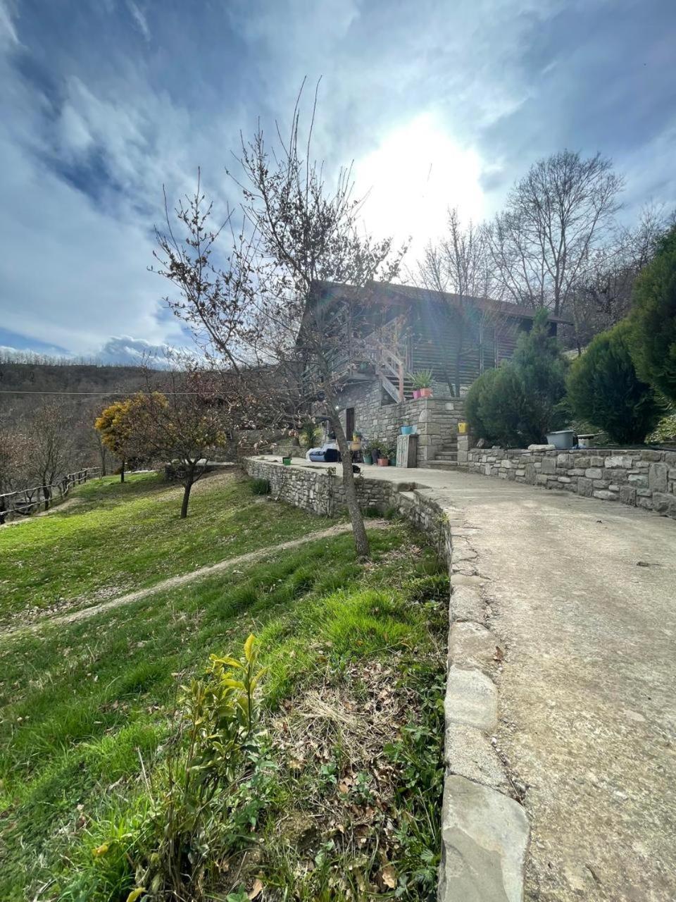 فيلا Origjina Farm Përmet المظهر الخارجي الصورة